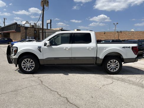 Used 2025 Ford F150 King Ranch AWD/4WD image 6