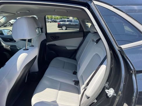 Used 2023 Hyundai Kona SEL AWD/4WD image 12
