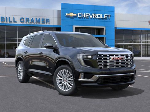 New 2026 GMC Acadia Denali w/ Super Cruise Package FWD image 23