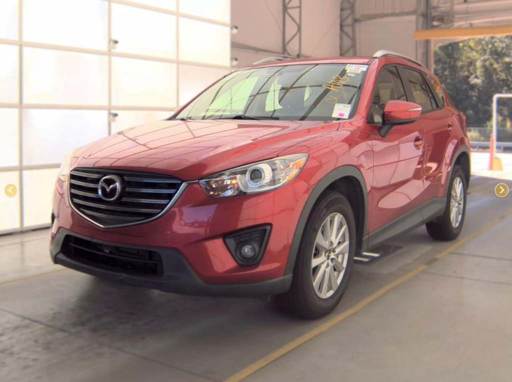 Used 2016 MAZDA CX-5 Sport FWD image 2