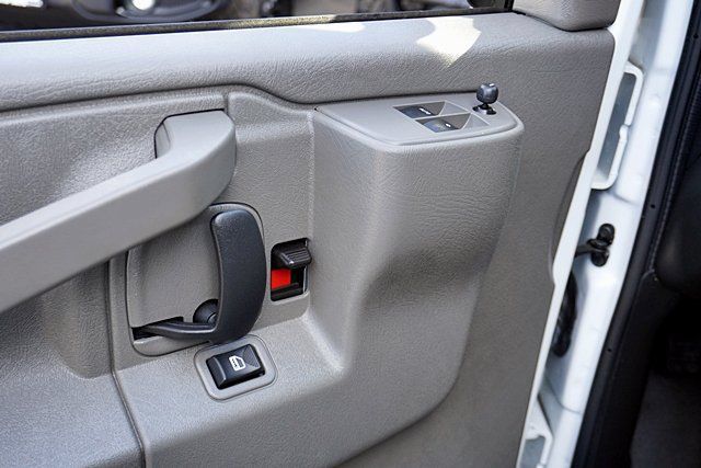 Used 2023 Chevrolet Express 2500 w/ Driver Convenience Package RWD image 32
