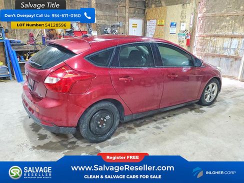 Used 2013 Ford Focus SE FWD image 4