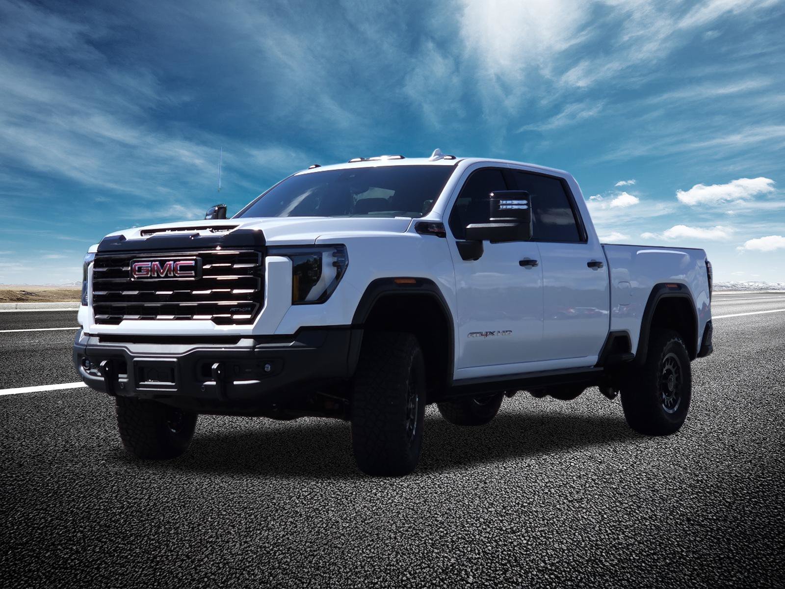 New 2026 GMC Sierra 2500 AT4X w/ AT4X AEV Edition AWD/4WD image 19