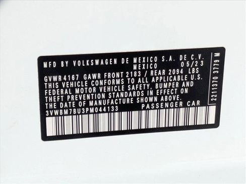 Used 2023 Volkswagen Jetta Sport image 24