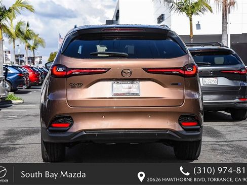 New 2026 MAZDA CX-70 SC Plus image 7