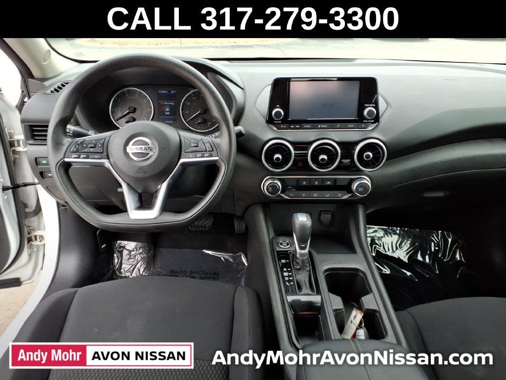 Used 2022 Nissan Sentra S FWD image 39