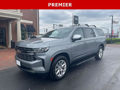 Used 2023 Chevrolet Suburban Premier