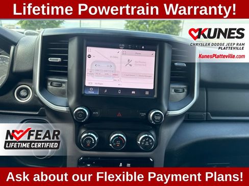 Used 2024 RAM 2500 Big Horn w/ Bed Utility Group AWD/4WD image 23