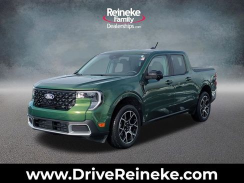 Used 2025 Ford Maverick Lariat w/ 4K Tow Package image 1