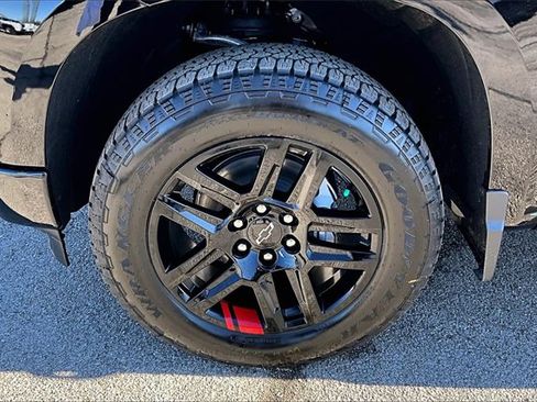 New 2026 Chevrolet Silverado 1500 RST w/ Redline Edition image 12