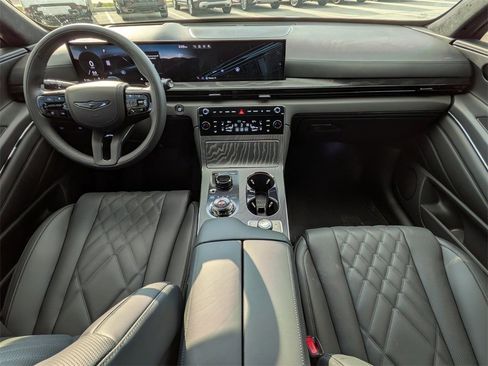 New 2026 Genesis GV80 3.5T Prestige image 28