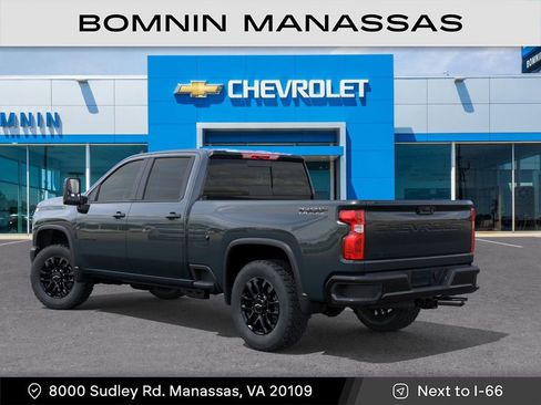 New 2026 Chevrolet Silverado 2500 LT image 4