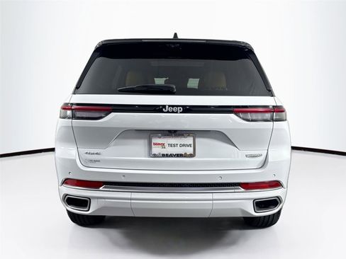 Used 2024 Jeep Grand Cherokee Summit image 27