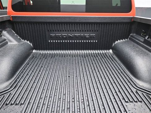 New 2026 Nissan Frontier Pro-X w/ Tow Package image 12