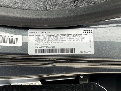 Used 2014 Audi S7 Prestige image 30