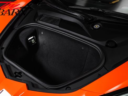 Used 2020 Chevrolet Corvette Stingray Preferred Cpe w/ 2LT Preferred Equipment Group RWD image 56