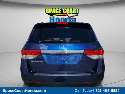 Used 2016 Honda Odyssey EX-L