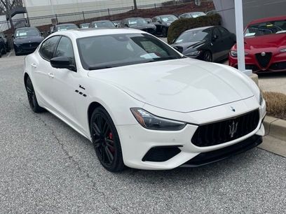 Used 2023 Maserati Ghibli Modena Q4
