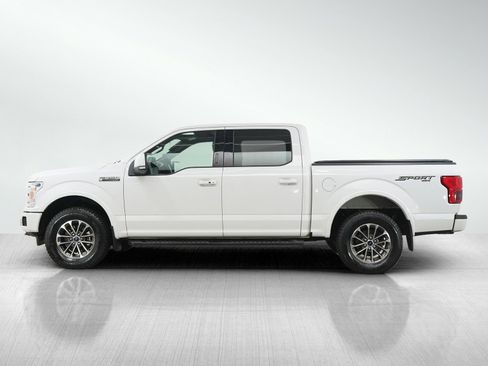 Used 2018 Ford F150 Lariat AWD/4WD image 2