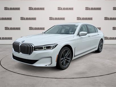 Certified 2021 BMW 750i xDrive w/ Executive Package