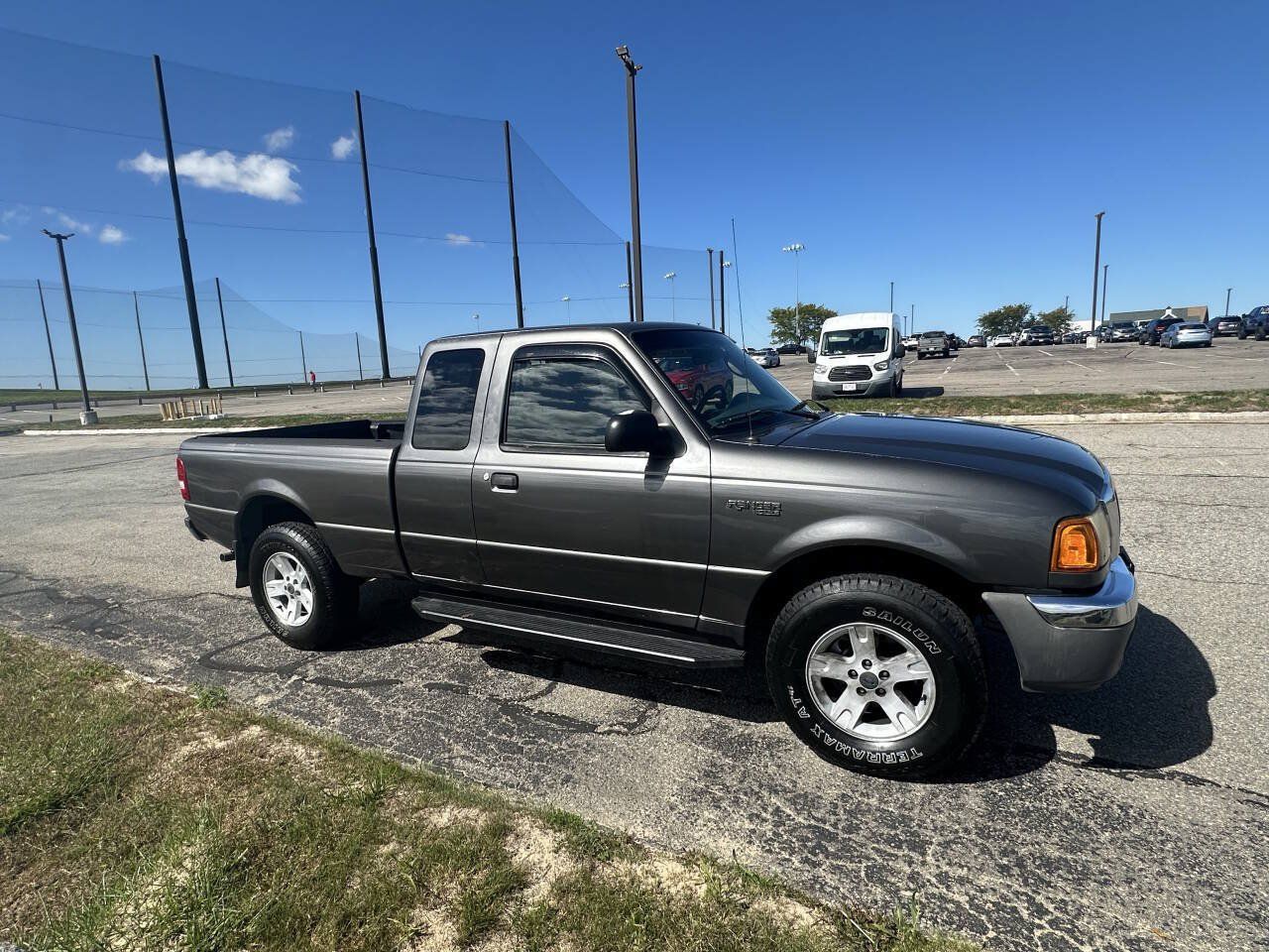 Used 2005 Ford Ranger XLT AWD/4WD image 1