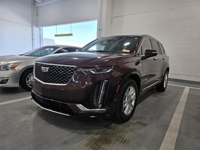 Used 2022 Cadillac XT6 Luxury