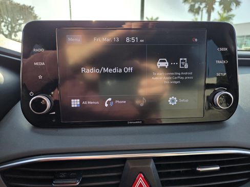 Used 2021 Hyundai Santa Fe SEL image 23