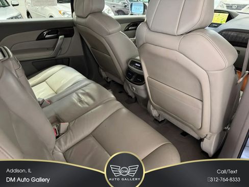 Used 2012 Acura MDX w/ Technology Package AWD/4WD image 27