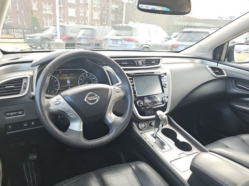 Used 2015 Nissan Murano Platinum image 12