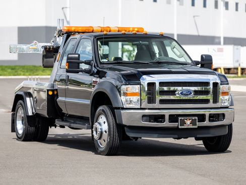 Used 2008 Ford F450 XL AWD/4WD image 10