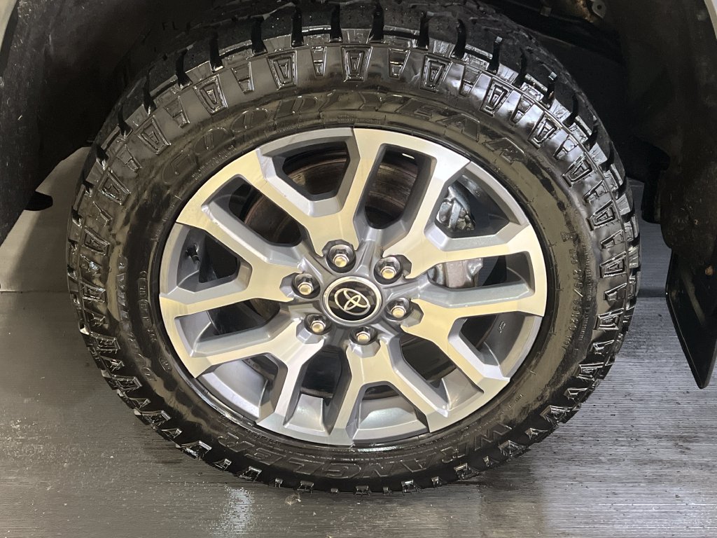 Used 2023 Toyota Tundra 1794 Edition AWD/4WD image 6