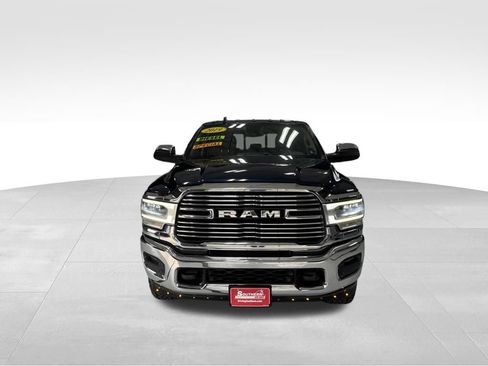 Used 2019 RAM 3500 Laramie AWD/4WD image 9