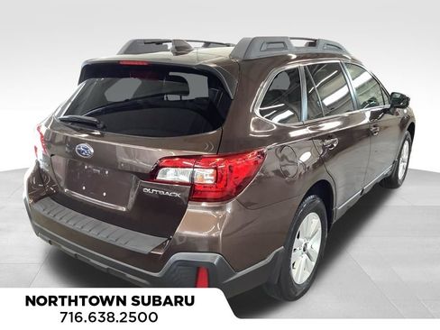 Used 2019 Subaru Outback 2.5i Premium AWD/4WD image 25
