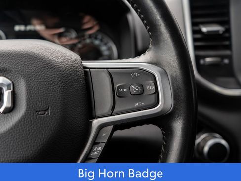 Used 2023 RAM 1500 Big Horn image 23