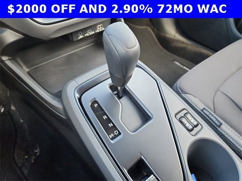 New 2026 Subaru Crosstrek 2.0i Premium image 23