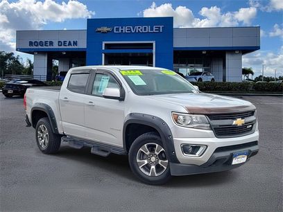 Used 2020 Chevrolet Colorado Z71