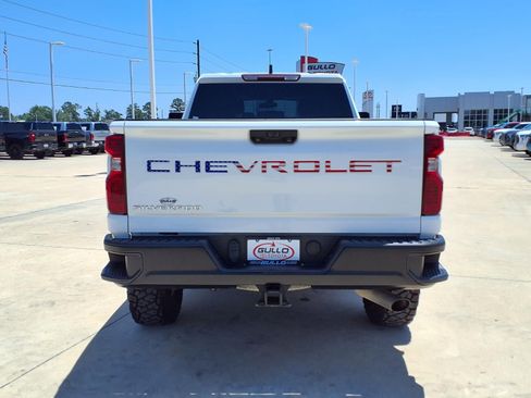 Used 2023 Chevrolet Silverado 2500 W/T w/ WT Convenience Package AWD/4WD image 7