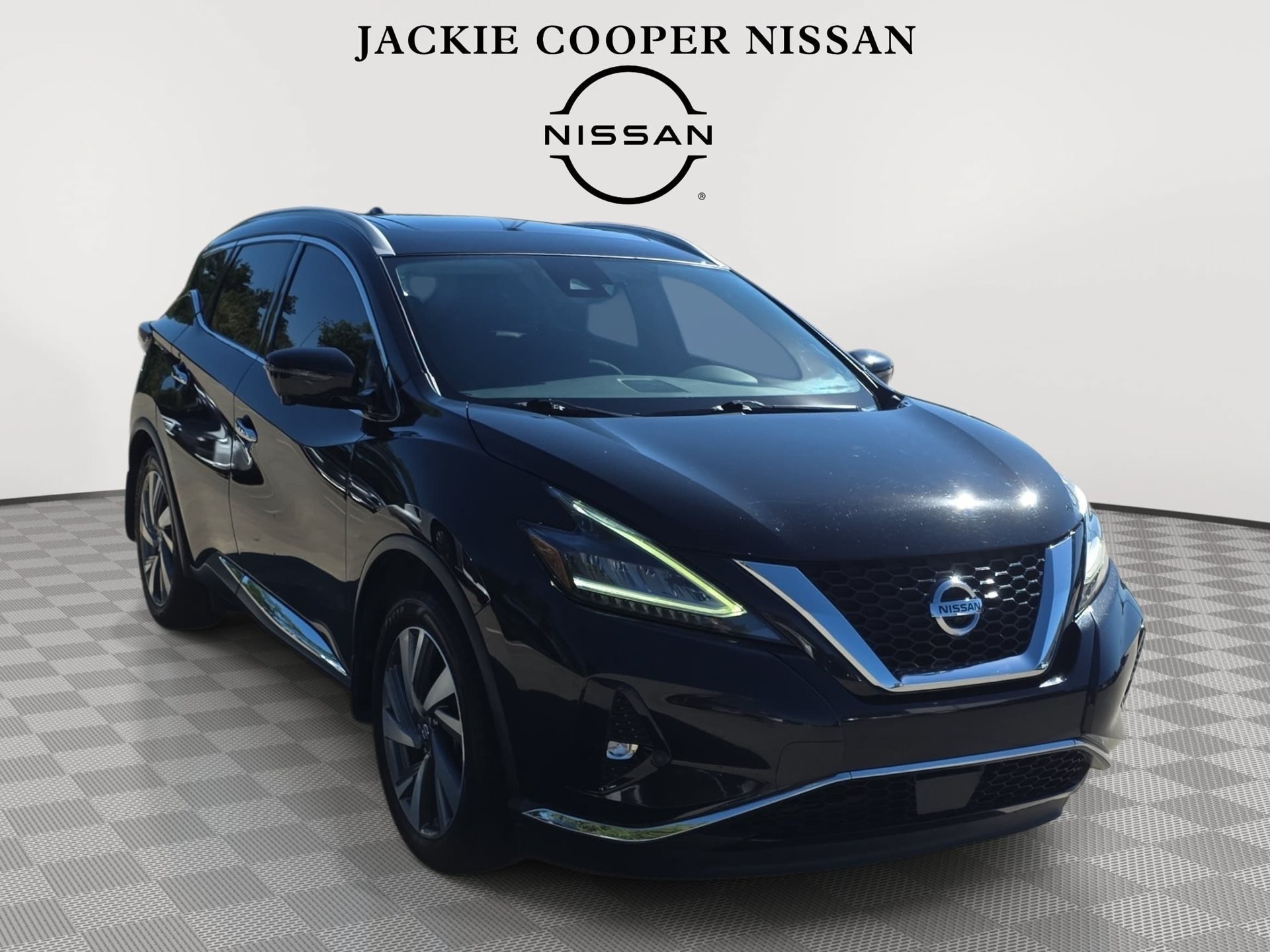 Used 2019 Nissan Murano SL w/ SL Technology Package FWD image 3