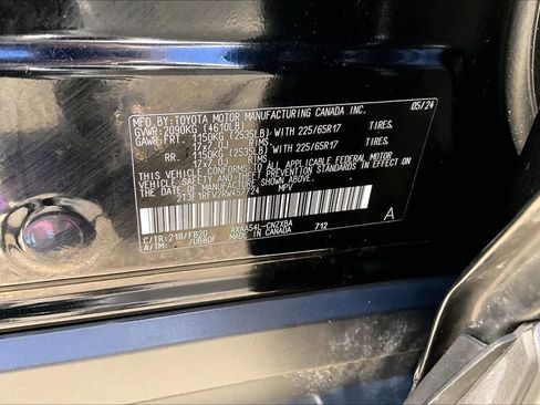 Certified 2024 Toyota RAV4 LE image 37