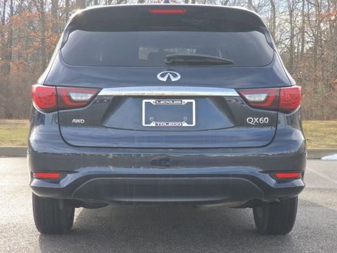 Used 2020 INFINITI QX60 Pure image 9