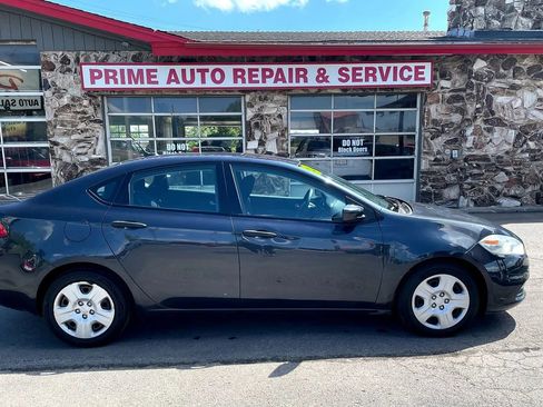 Used 2013 Dodge Dart SE w/ Value Group image 8