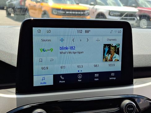 Certified 2022 Ford Escape SEL w/ Technology Package FWD image 24