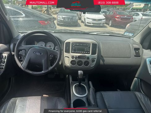 Used 2007 Ford Escape XLT FWD image 13