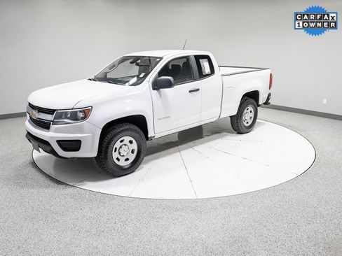 Used 2018 Chevrolet Colorado W/T w/ WT Convenience Package image 30