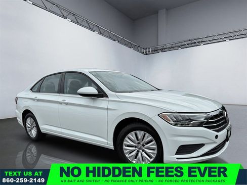 Used 2019 Volkswagen Jetta S w/ Driver Assistance Package FWD image 1
