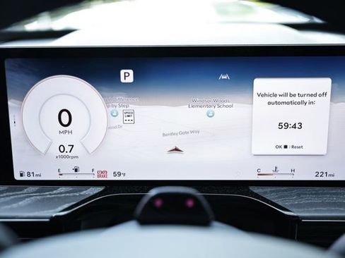 New 2026 Genesis GV80 3.5T Prestige AWD/4WD image 32