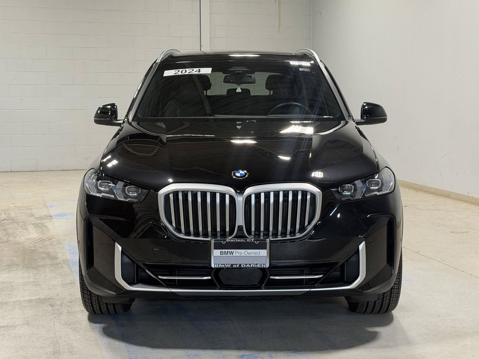 Used 2024 BMW X5 xDrive40i w/ Premium Package AWD/4WD image 12