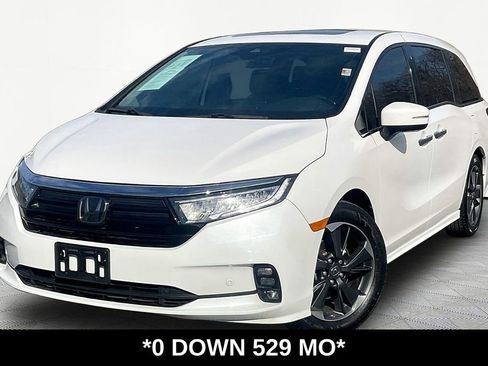 Used 2023 Honda Odyssey Elite image 1