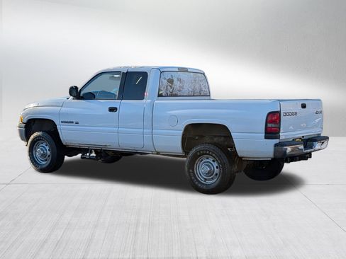 Used 2002 Dodge Ram 2500 Truck 4x4 Quad Cab image 5