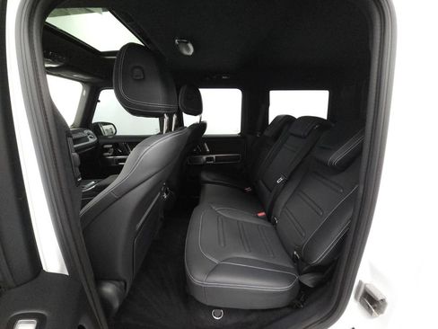 Used 2025 Mercedes-Benz G 550 w/ Manufactur Interior Package image 28
